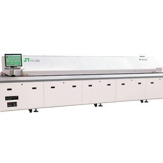 無鉛熱風回流焊機JTR系列